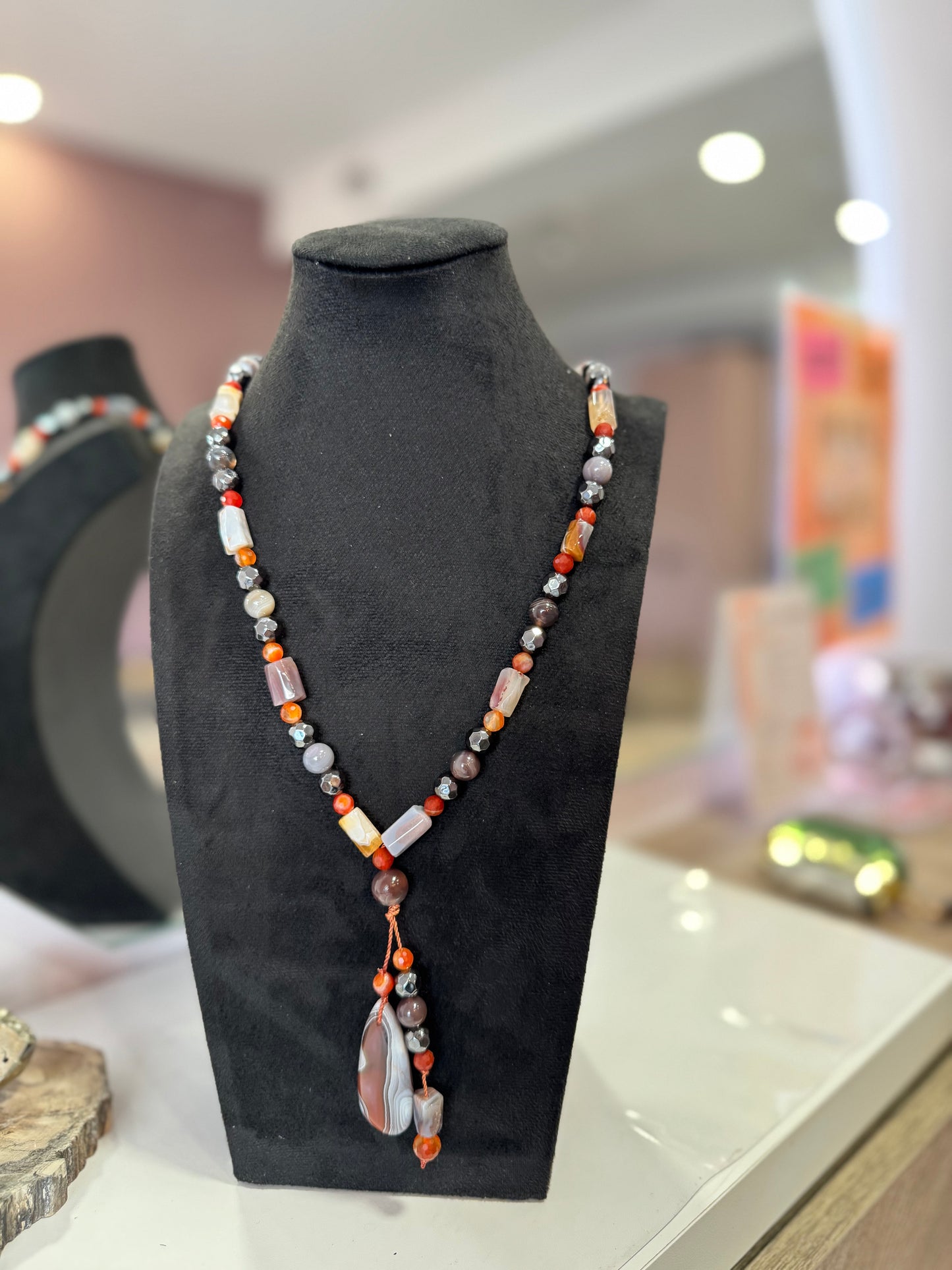 Collier “Harmonie des Énergies”