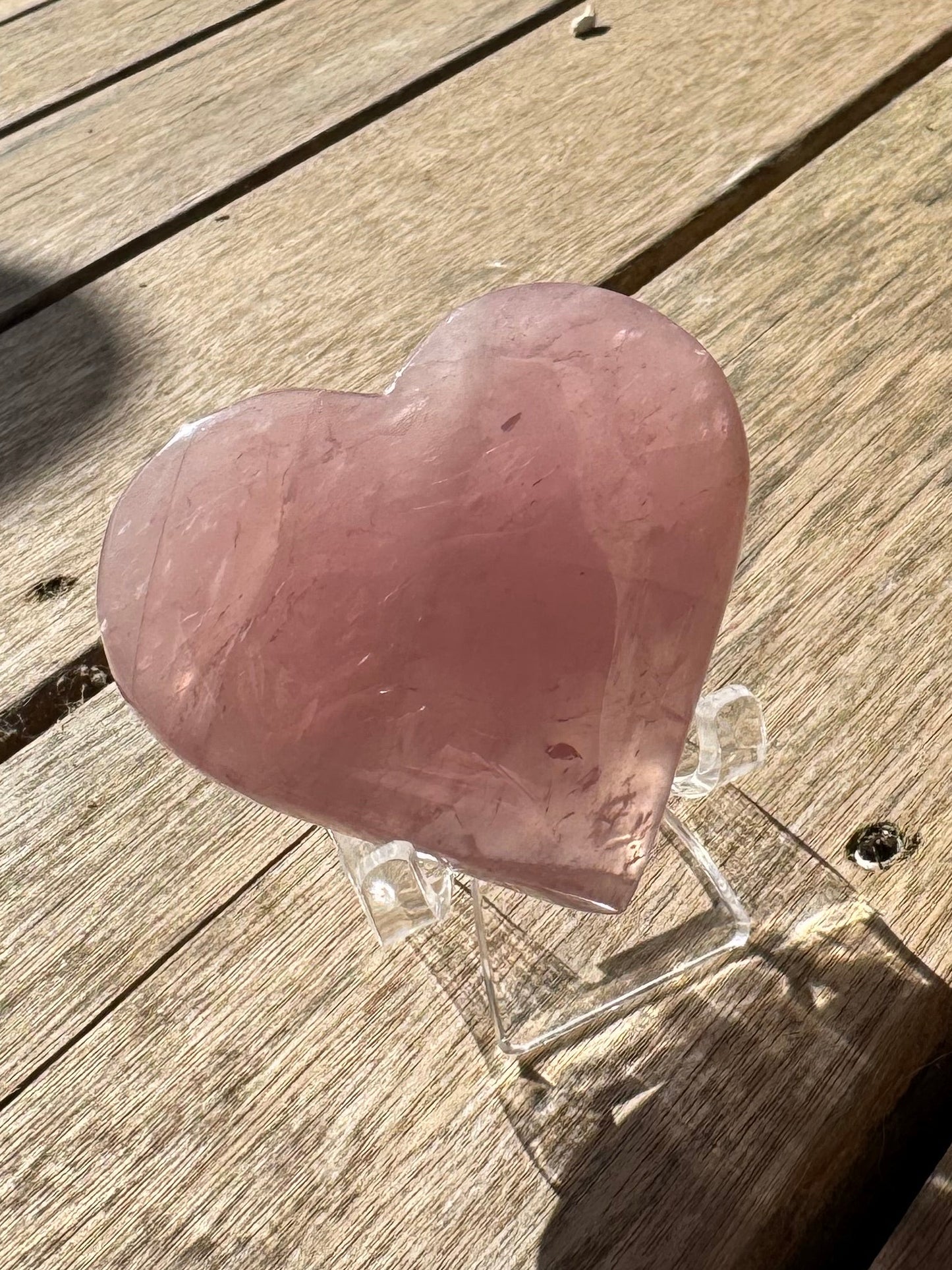 Quartz Rose – Amour, Douceur et Guérison Émotionnelle