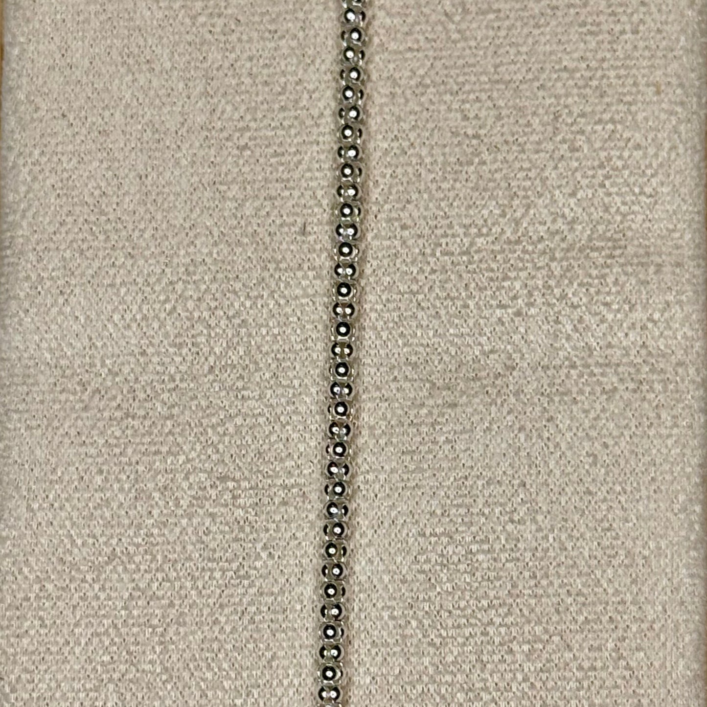 Chaine Cadena plata