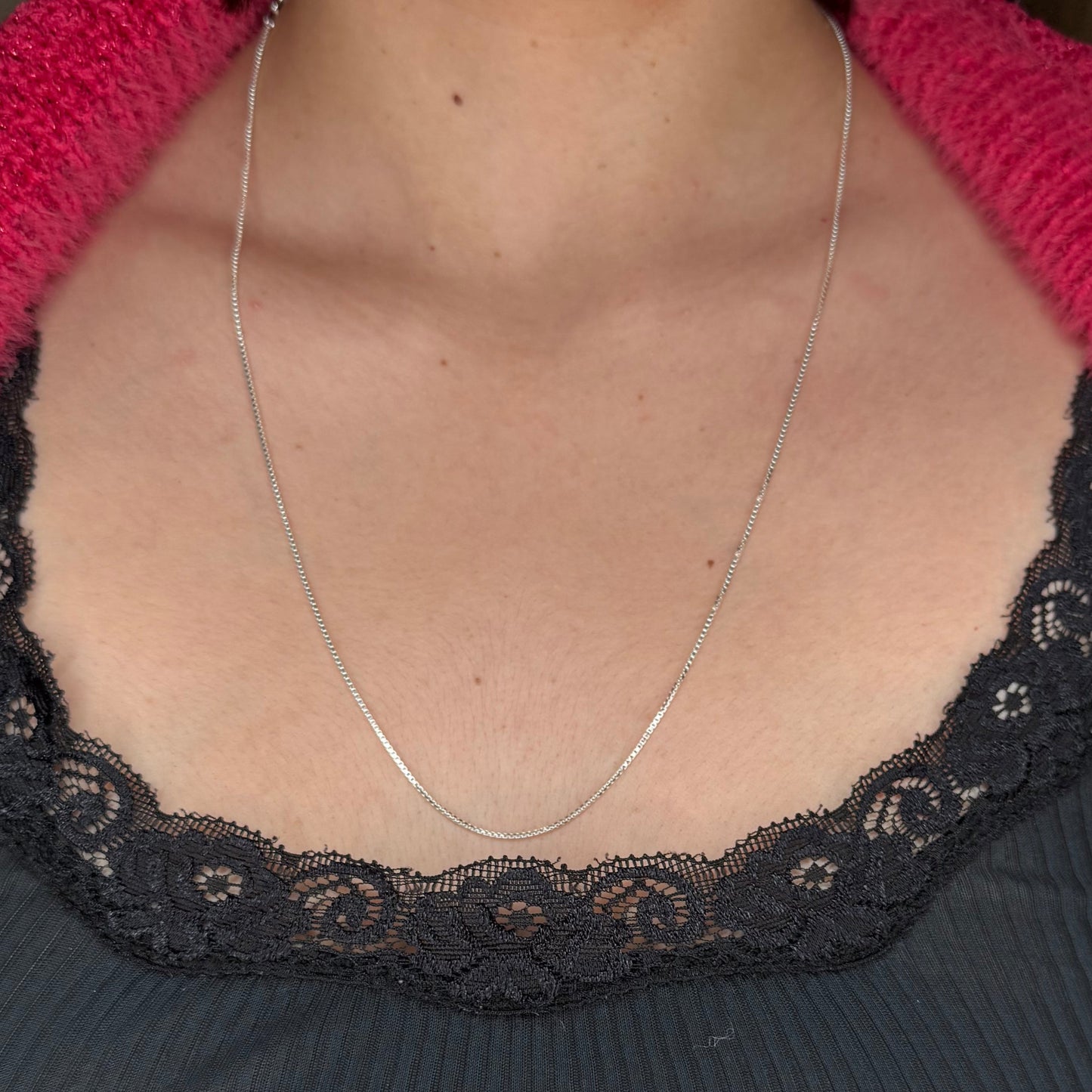 Chaine Cadena ven plata