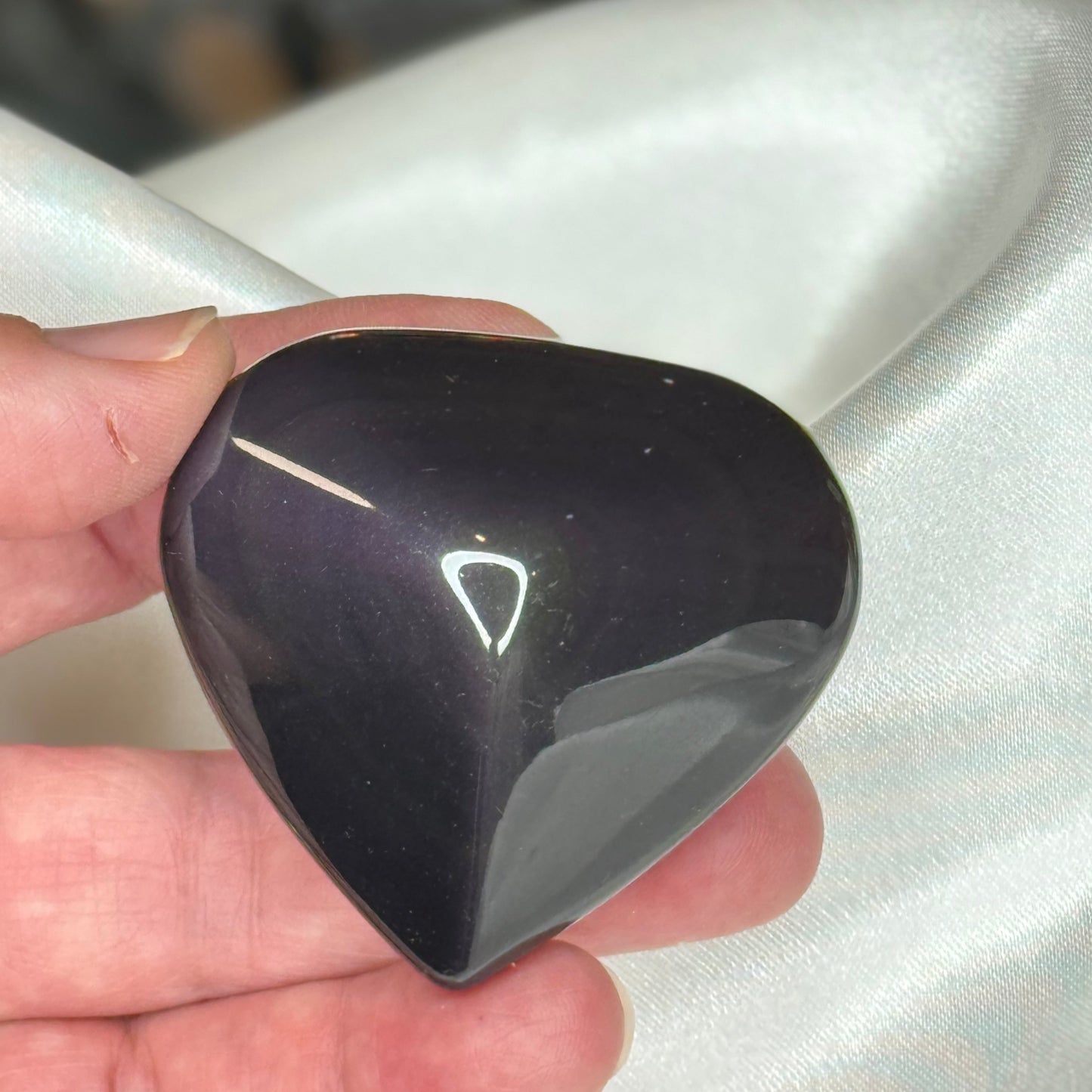 Obsidienne Œil Céleste – Pierre de Vérité et de Puissance Spirituelle