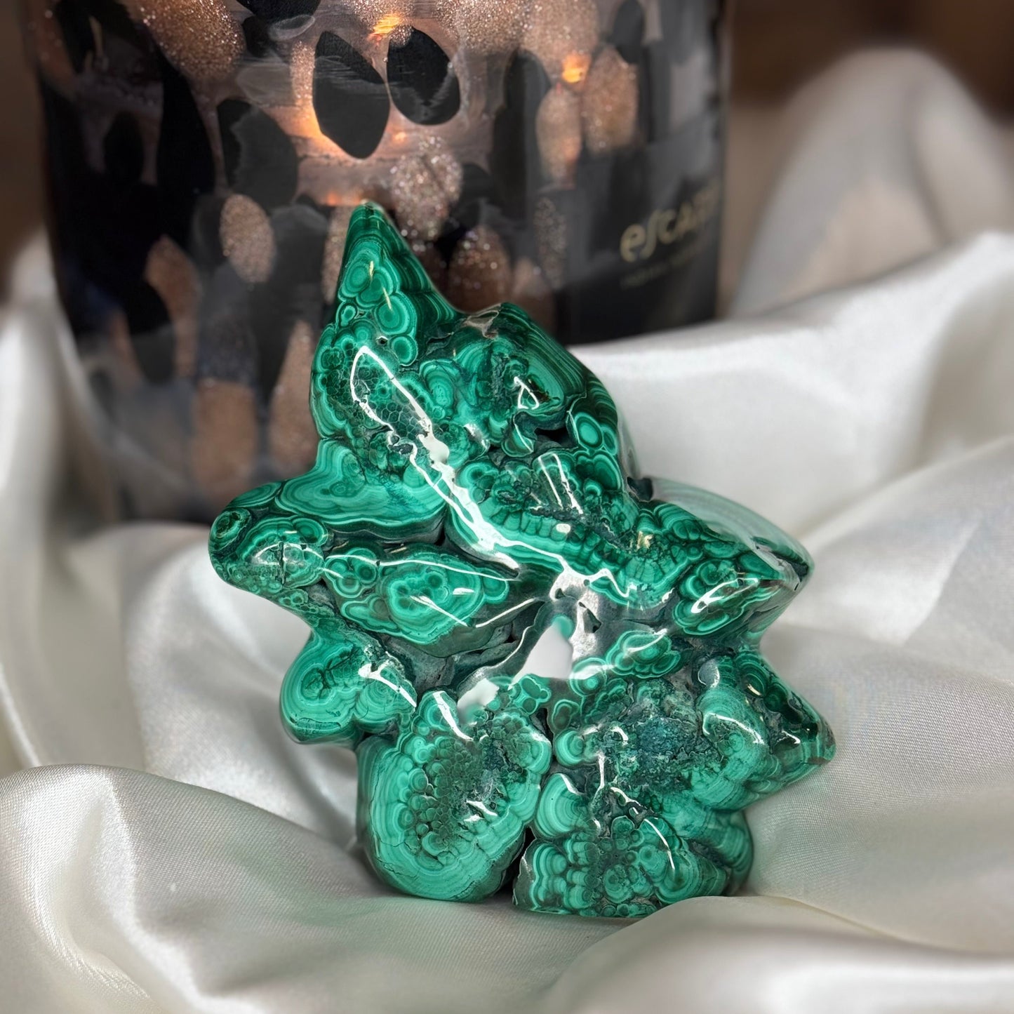 Malachite – Pierre de Protection et de Transformation