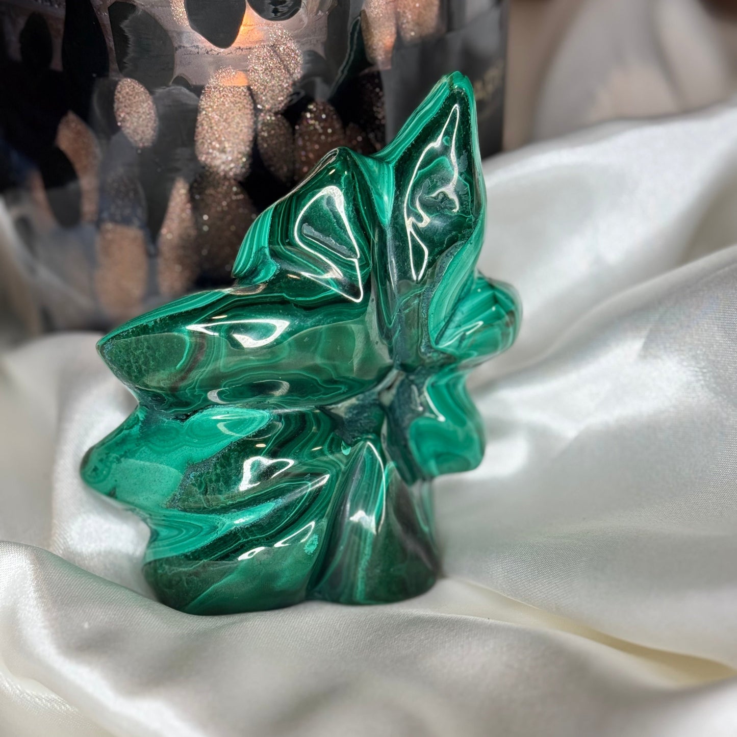 Malachite – Pierre de Protection et de Transformation