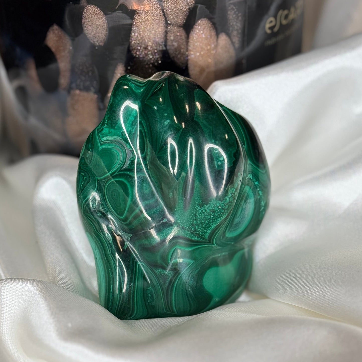 Malachite – Pierre de Protection et de Transformation