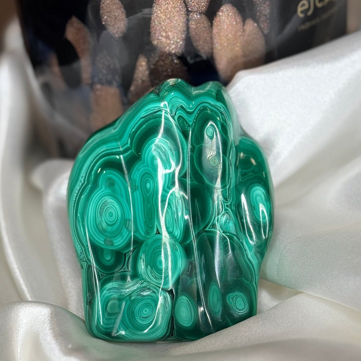 Malachite – Pierre de Protection et de Transformation