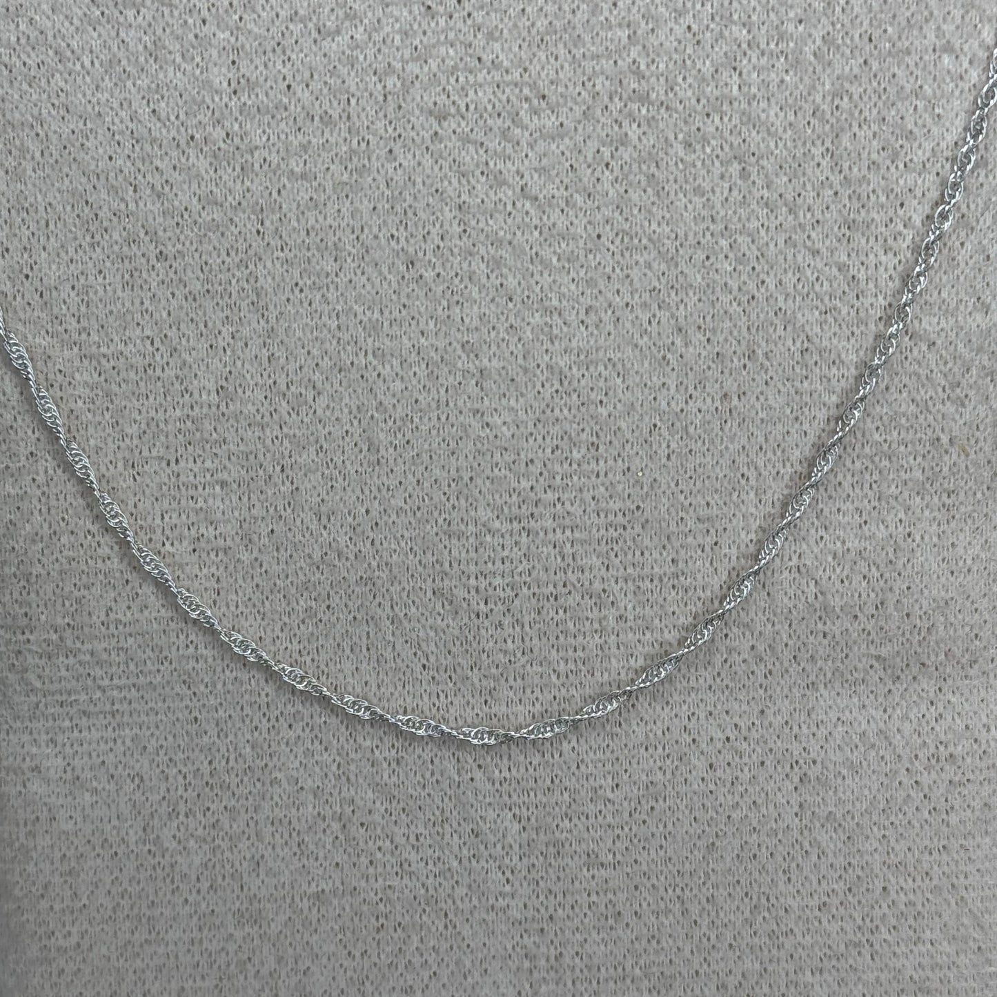 Chaîne twisted rope