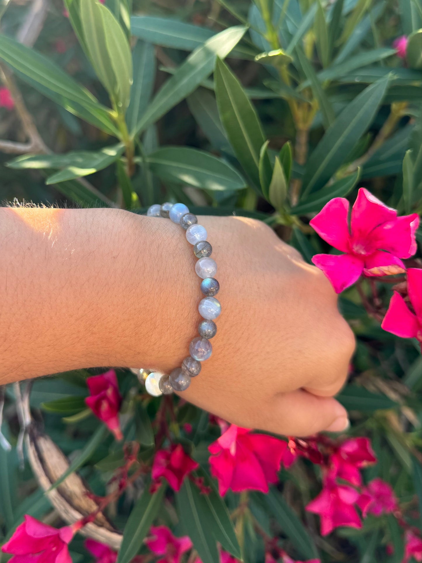 Bracelet Protection & Intuition – Labradorite