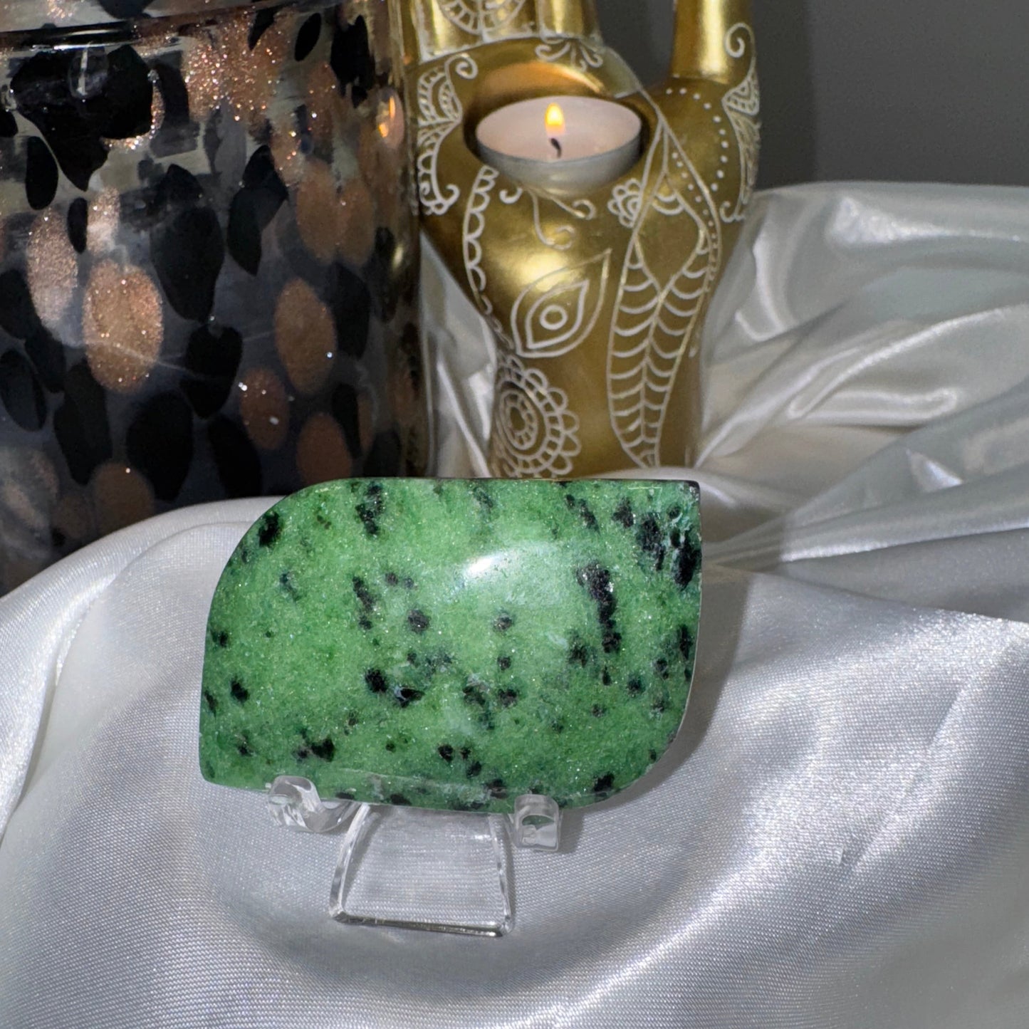 Rubis sur zoisite