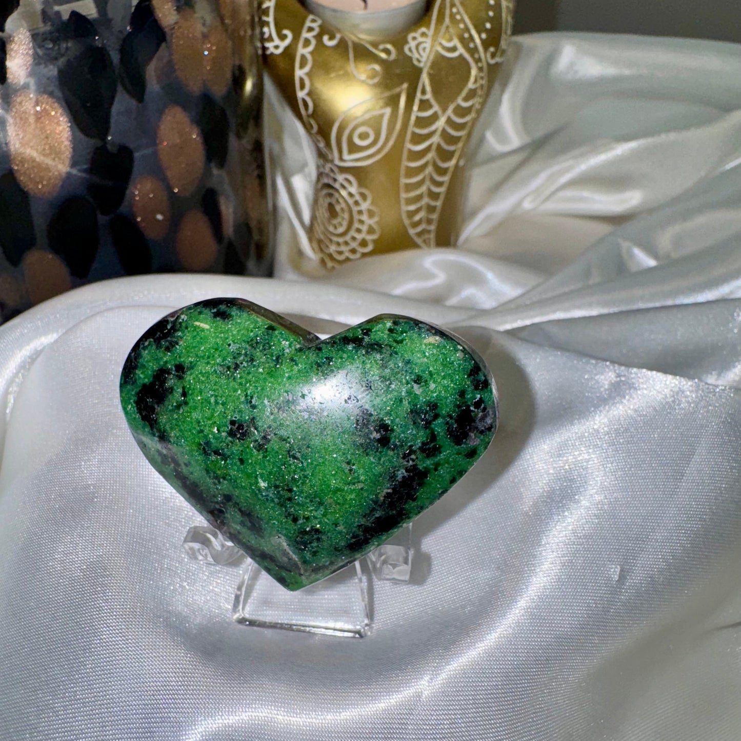 Rubis sur zoisite
