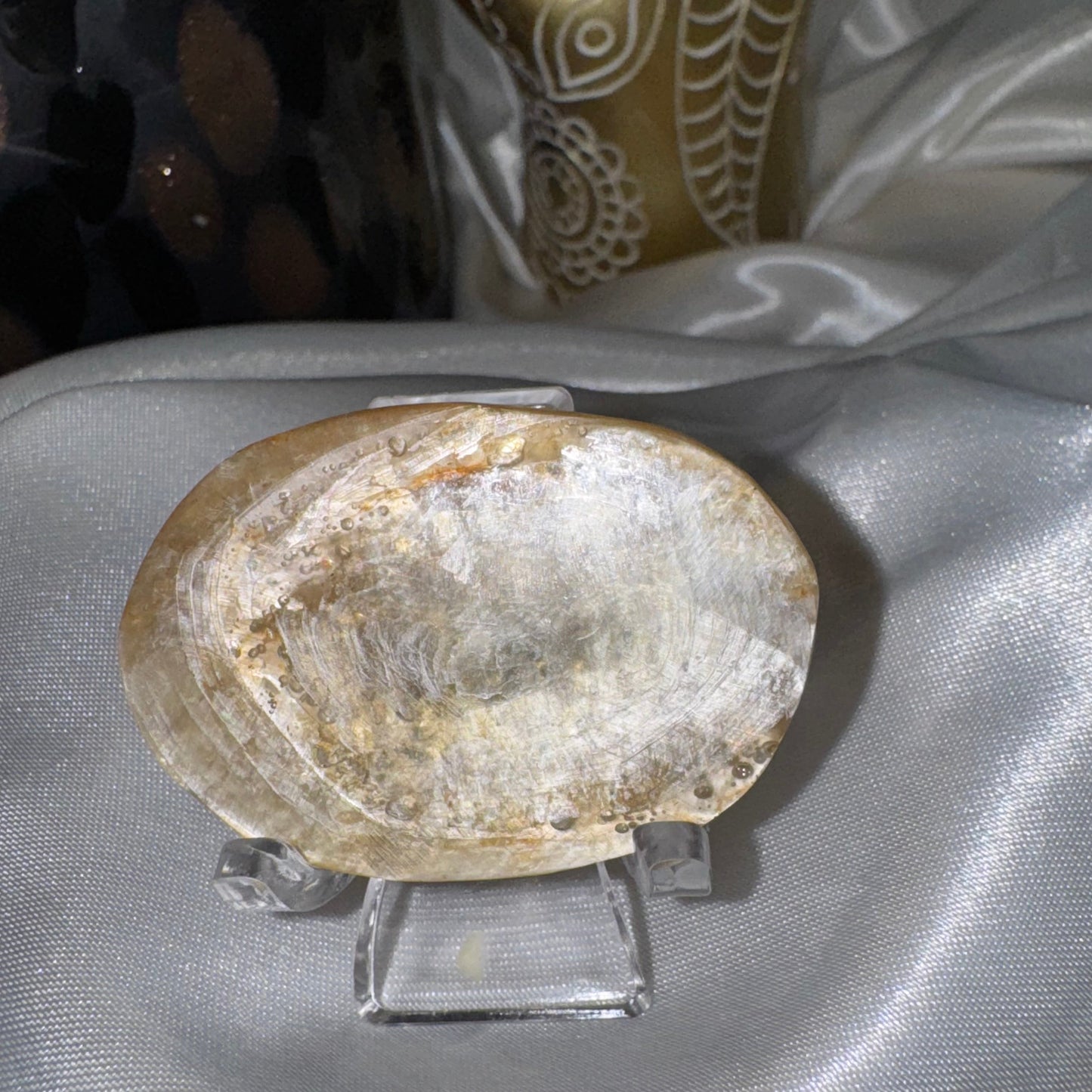 galet Mica – Pierre de Légèreté et de Protection