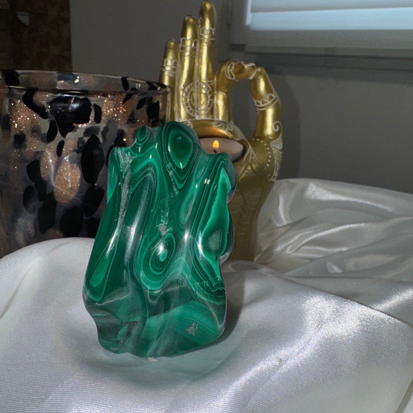 Malachite – Pierre de Protection et de Transformation