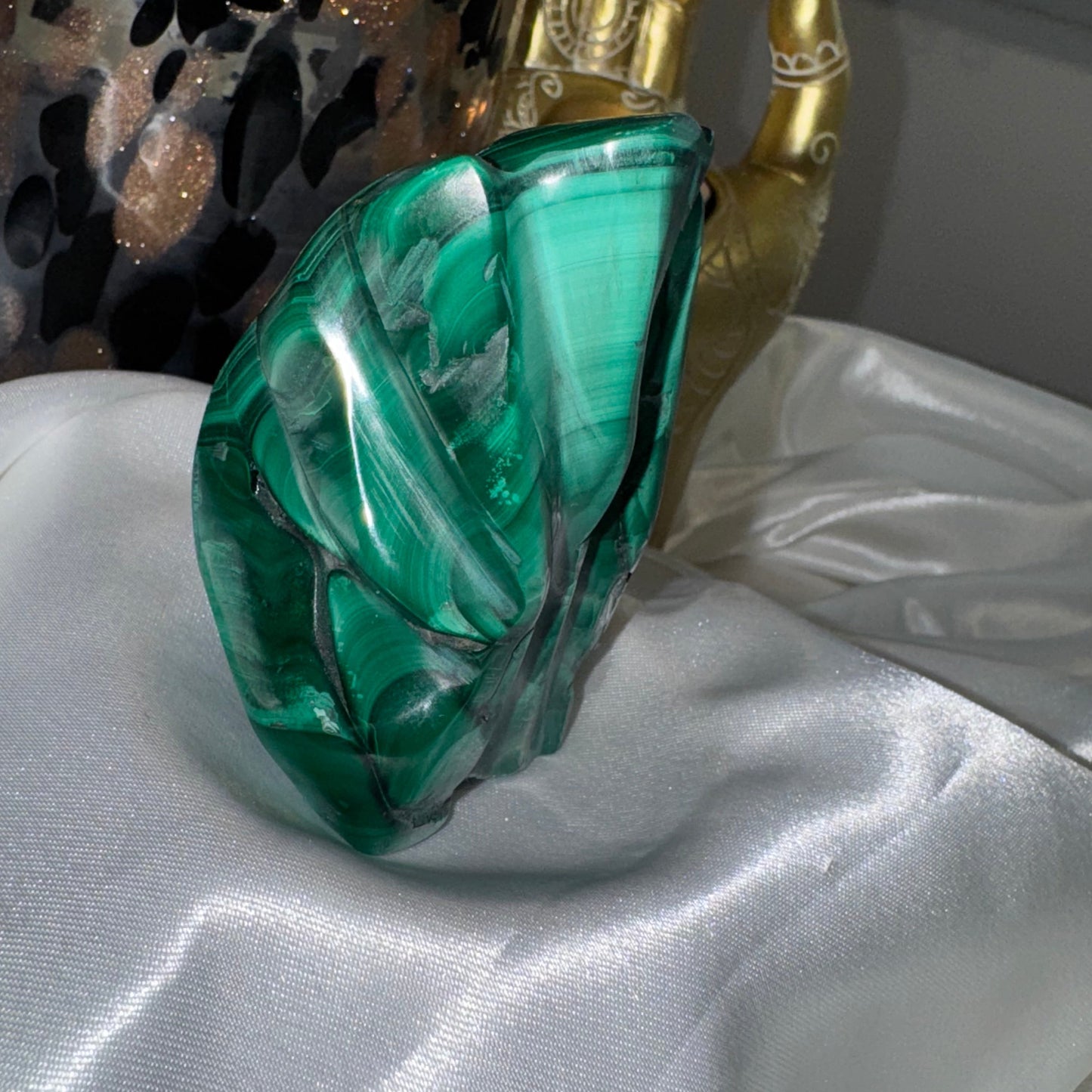 Malachite – Pierre de Protection et de Transformation