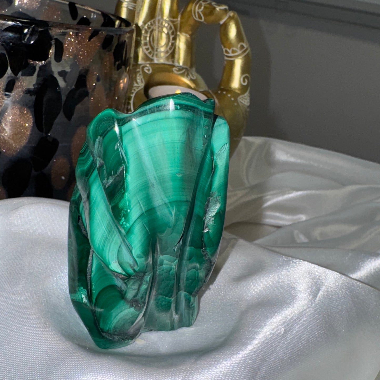 Malachite – Pierre de Protection et de Transformation