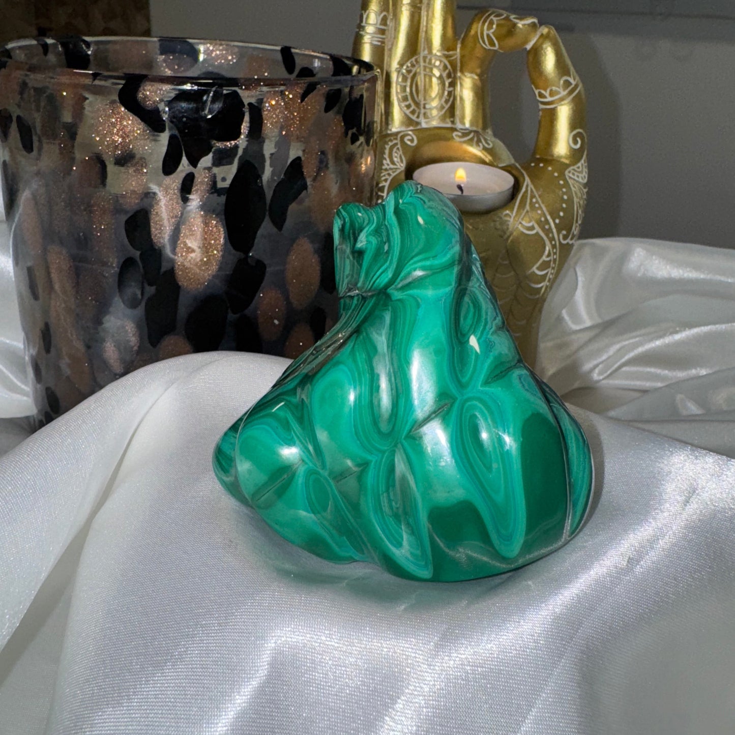 Malachite – Pierre de Protection et de Transformation