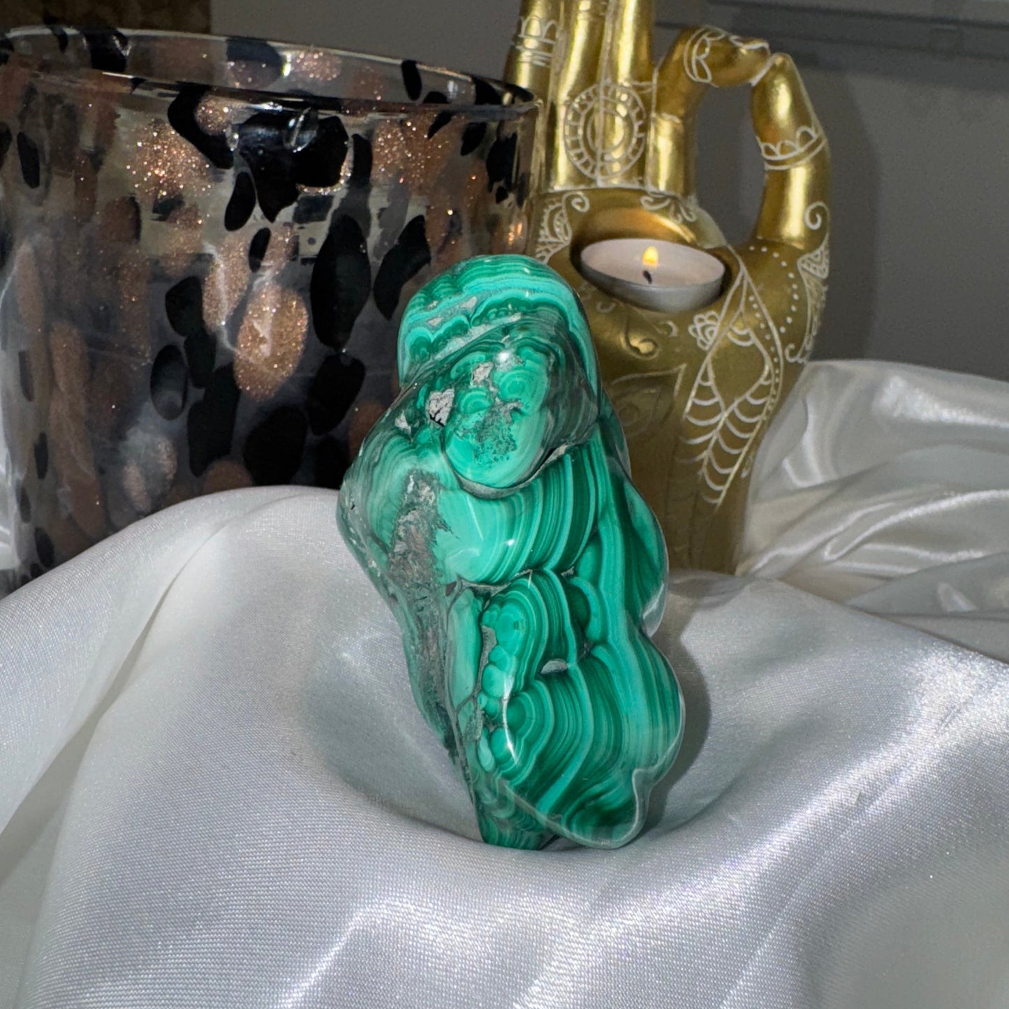 Malachite – Pierre de Protection et de Transformation