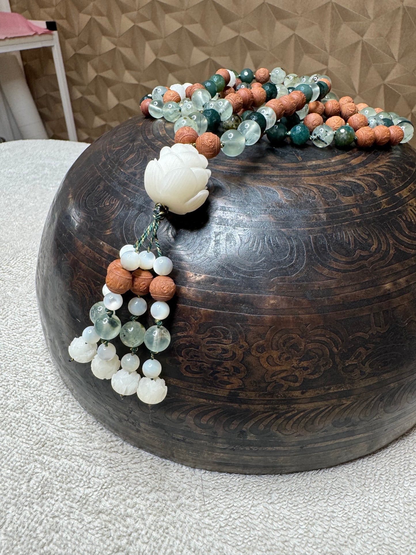 Mâla Harmonie du Cœur