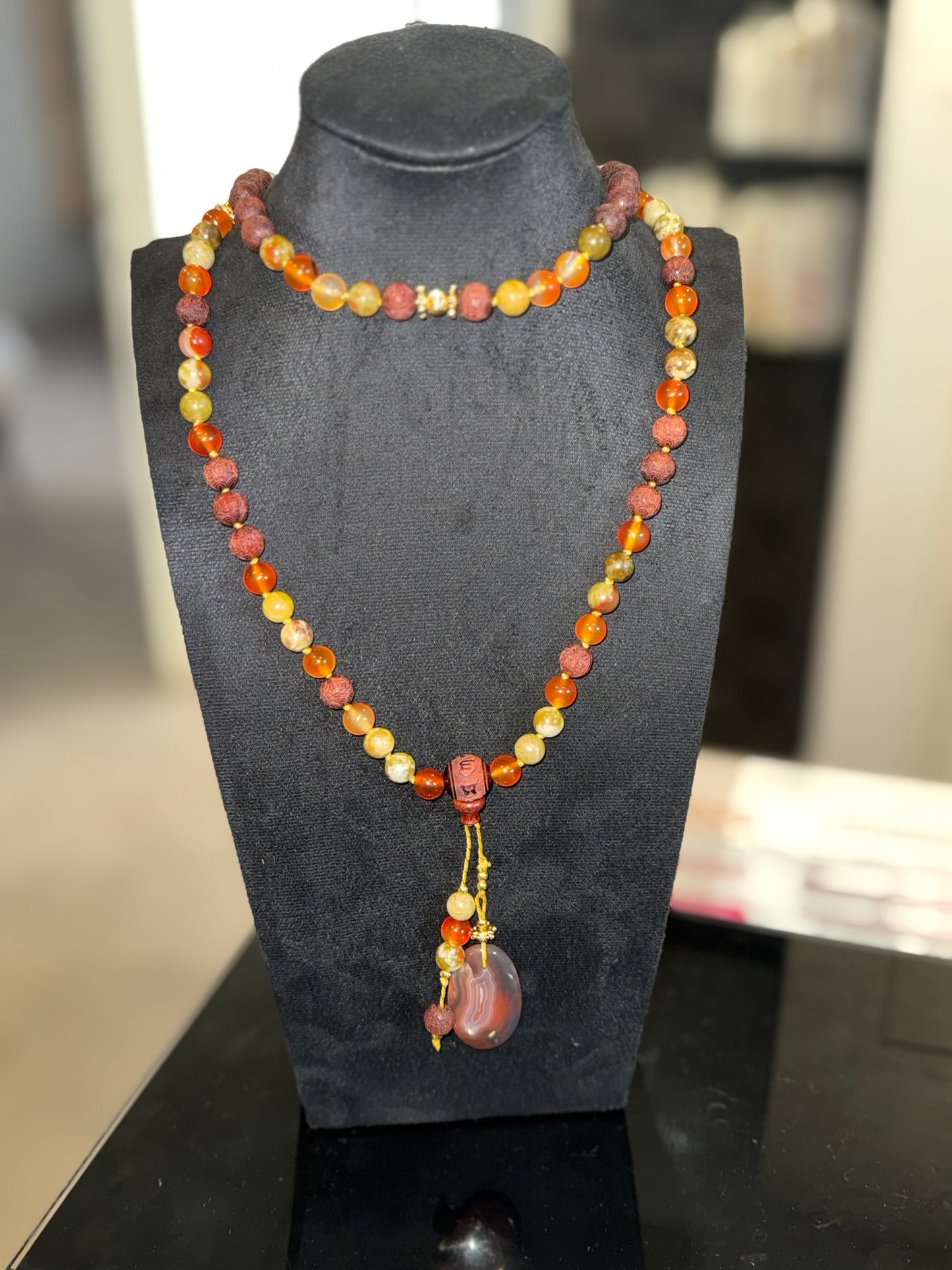 Mâla Chemin de Paix