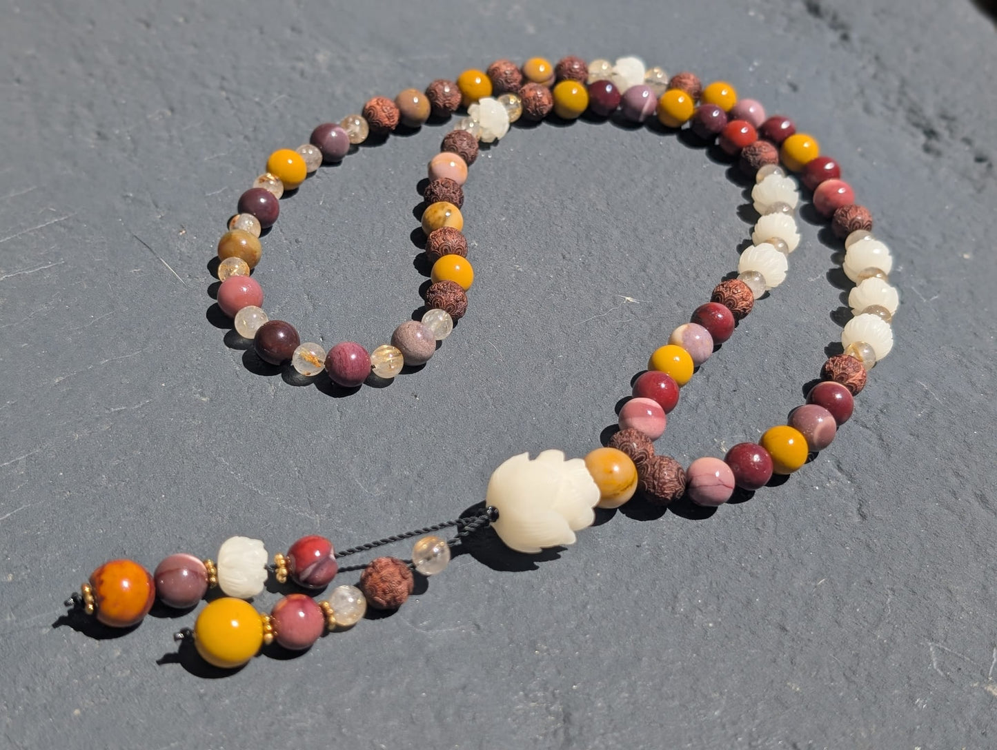 collier marche sacré