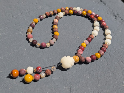 collier marche sacré