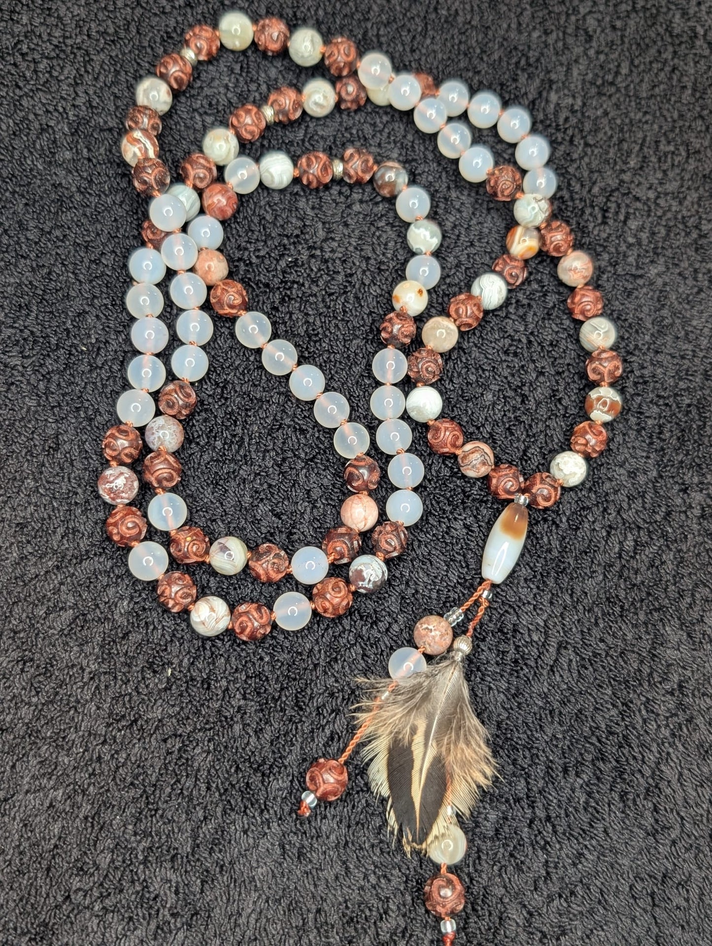 Mâla équilibre et lumière