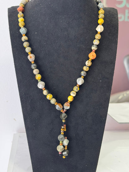 Collier Lumière d’Océan