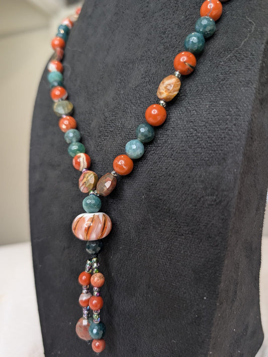 Talisman de la Terre vivante – Force, enracinement et renouveau