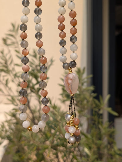 Mâla des lunes - l'appel du féminin sacré