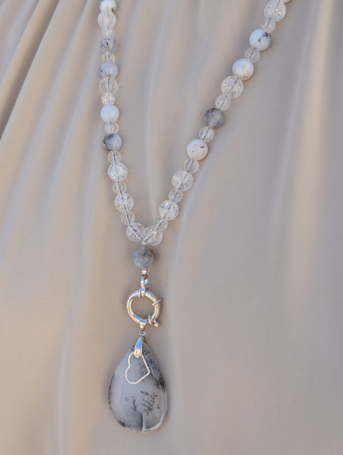 collier clarté de l’âme