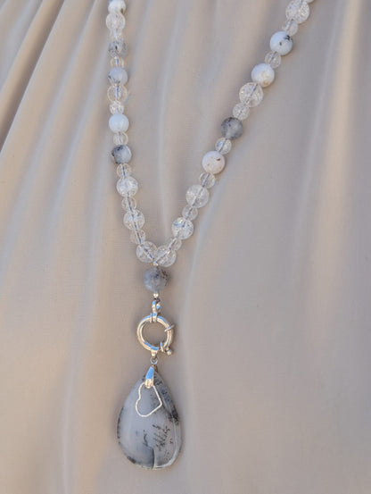 collier clarté de l’âme