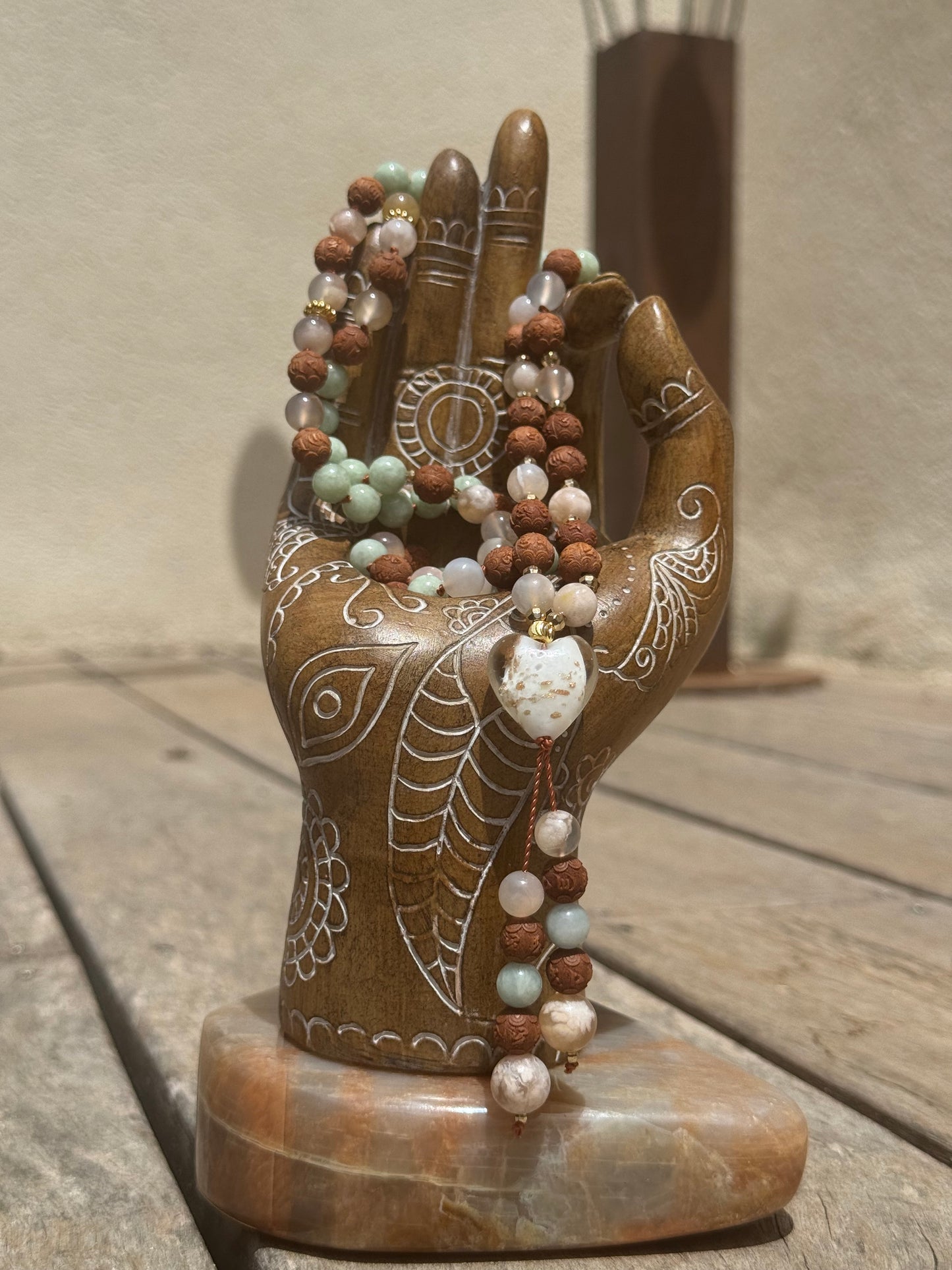Mala coeur sacré