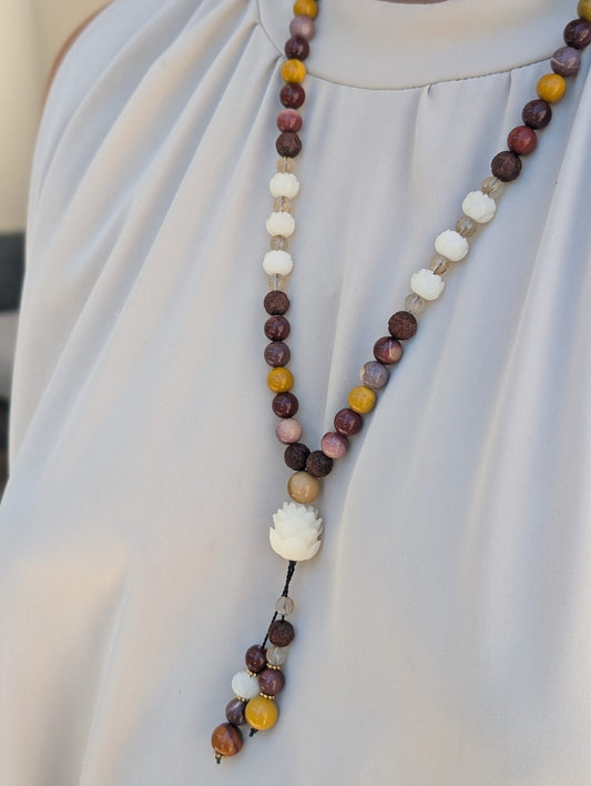 collier marche sacré
