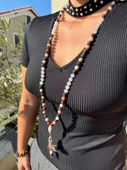 Mâla équilibre et lumière