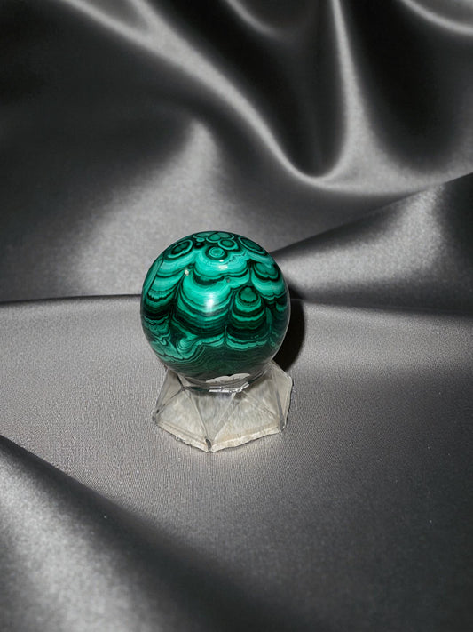 Malachite – Pierre de Protection et de Transformation