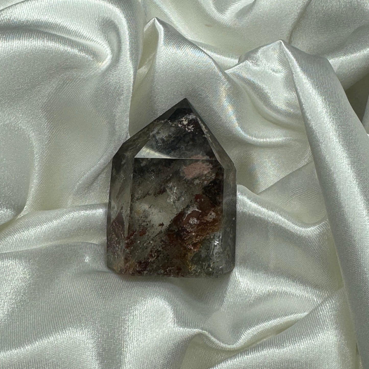 Quartz lodolite