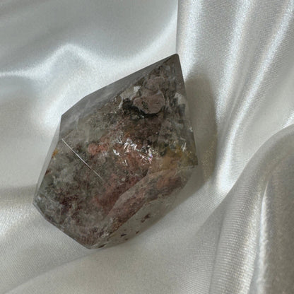 Quartz lodolite