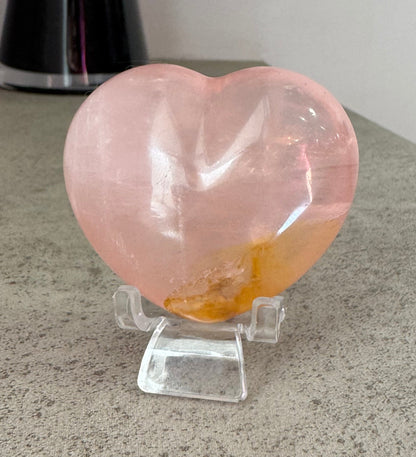Quartz Rose – Amour, Douceur et Guérison Émotionnelle