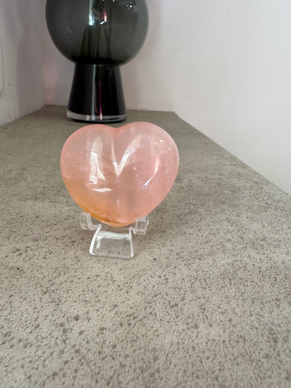 Quartz Rose – Amour, Douceur et Guérison Émotionnelle
