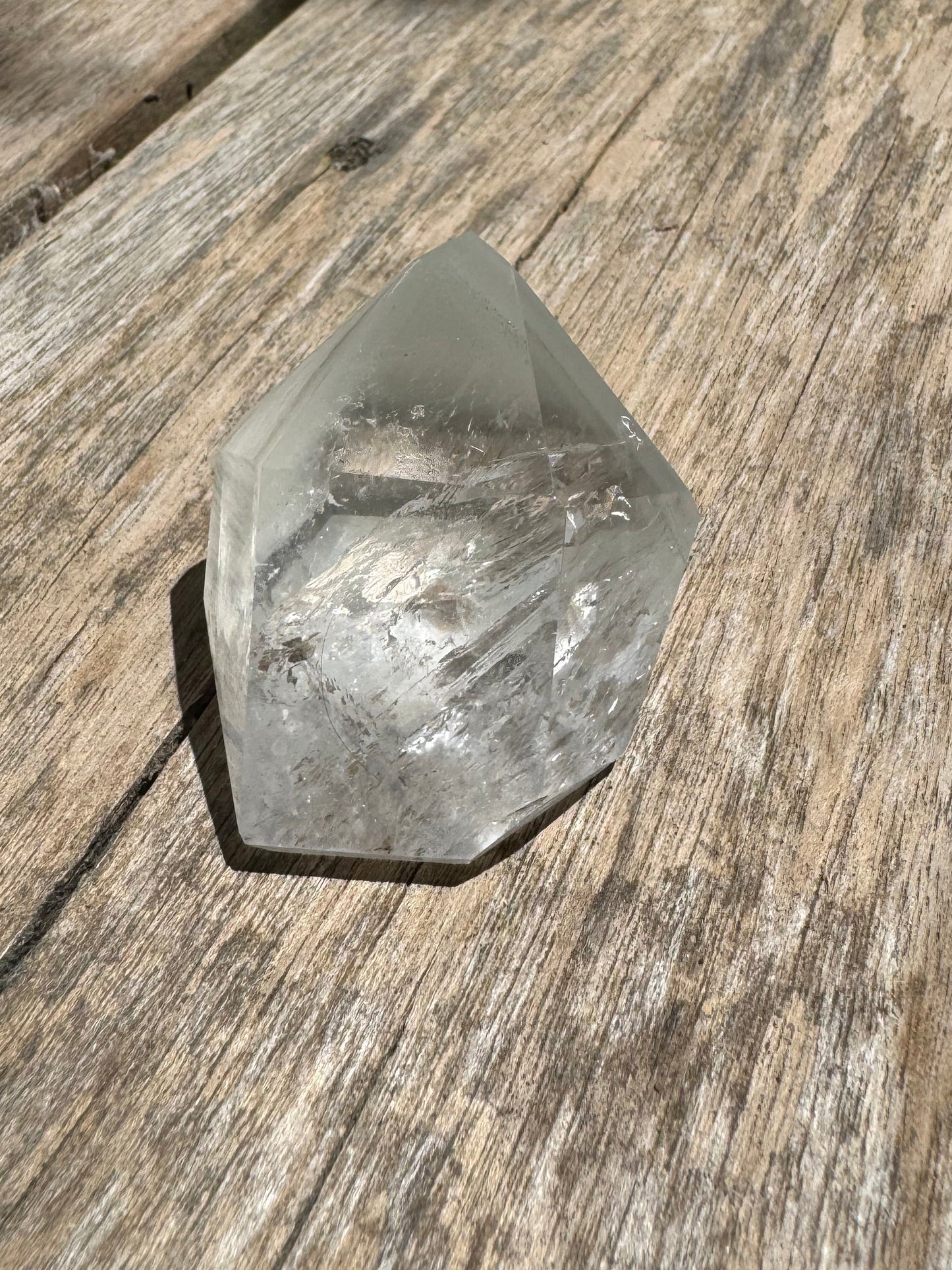Quartz Chlorite – Purification, Renouveau et Évolution Intérieure