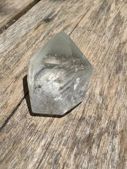 Quartz Chlorite – Purification, Renouveau et Évolution Intérieure