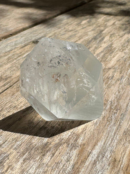 Quartz Chlorite – Purification, Renouveau et Évolution Intérieure