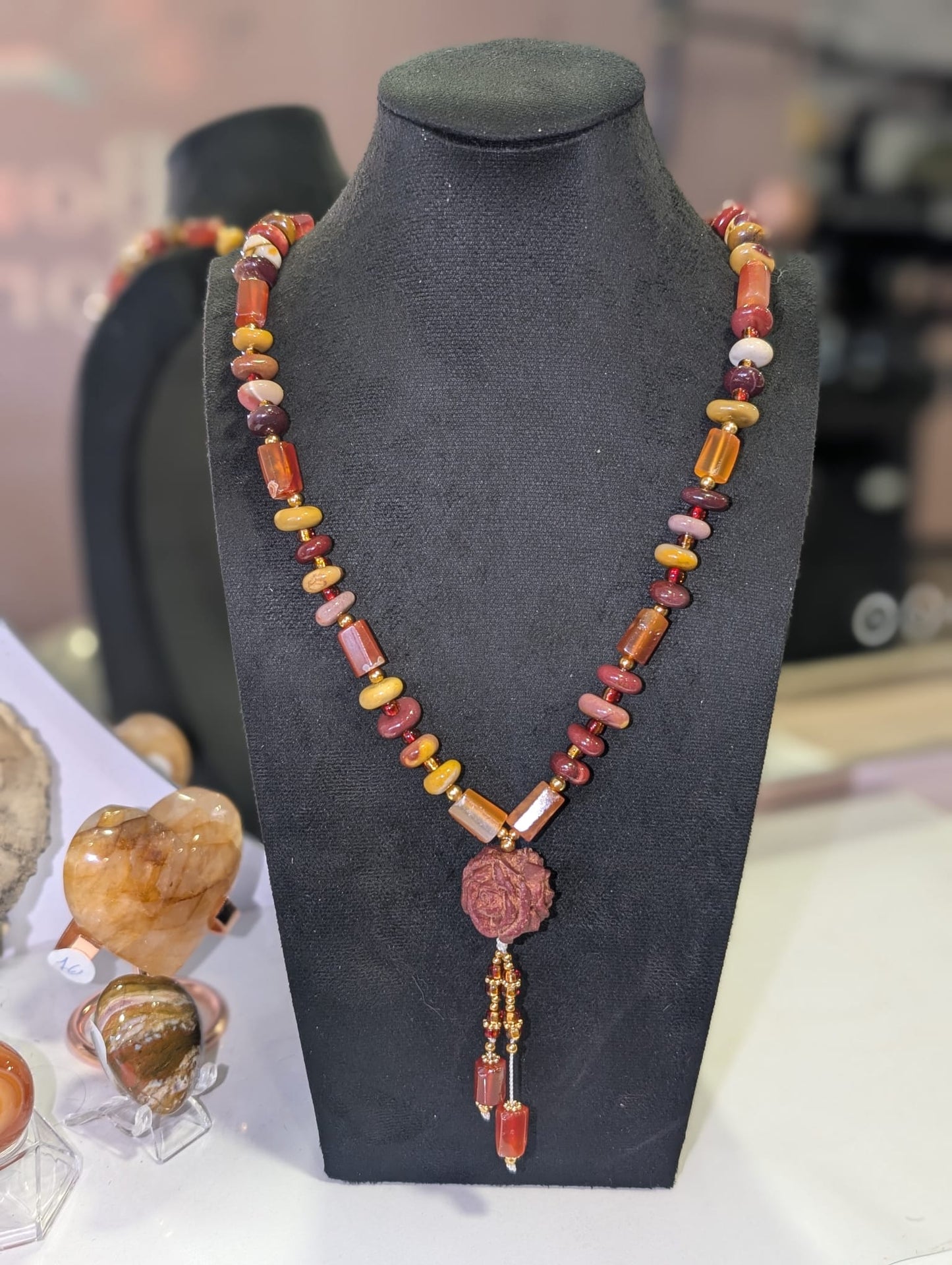 Collier Essence de Vie