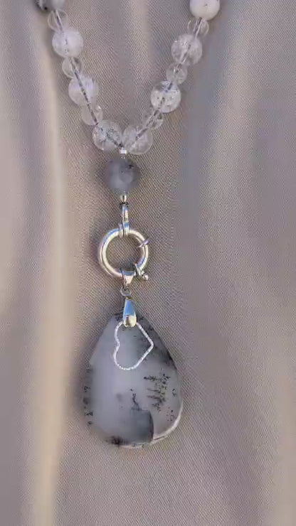 collier clarté de l’âme