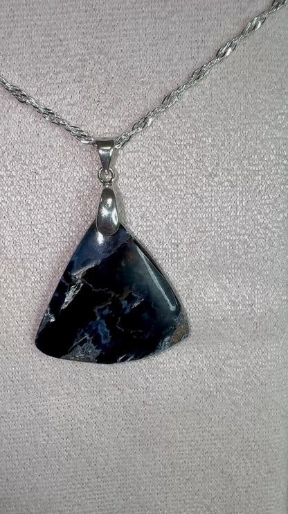 pendentif en pietersite