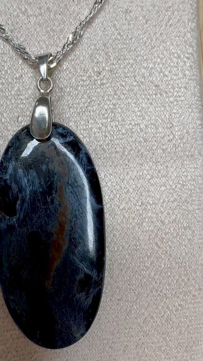 pendentif en pietersite