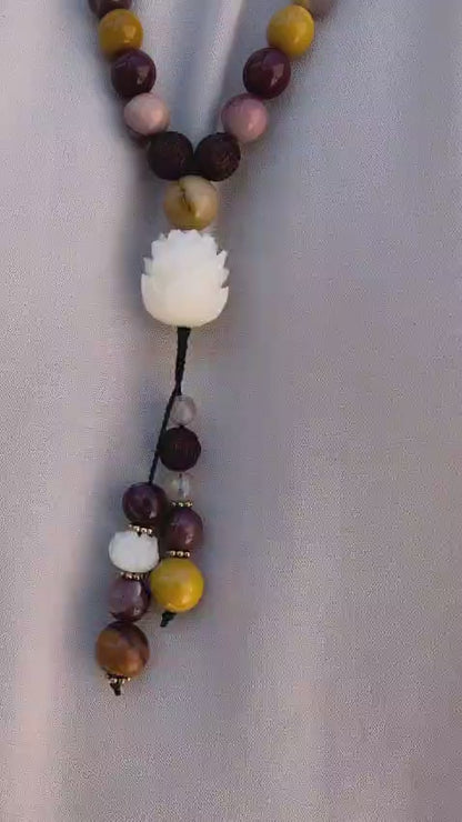 collier marche sacré