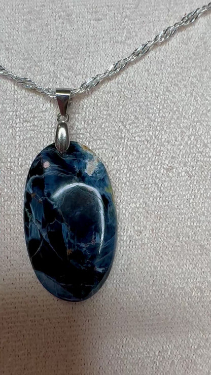 pendentif en pietersite